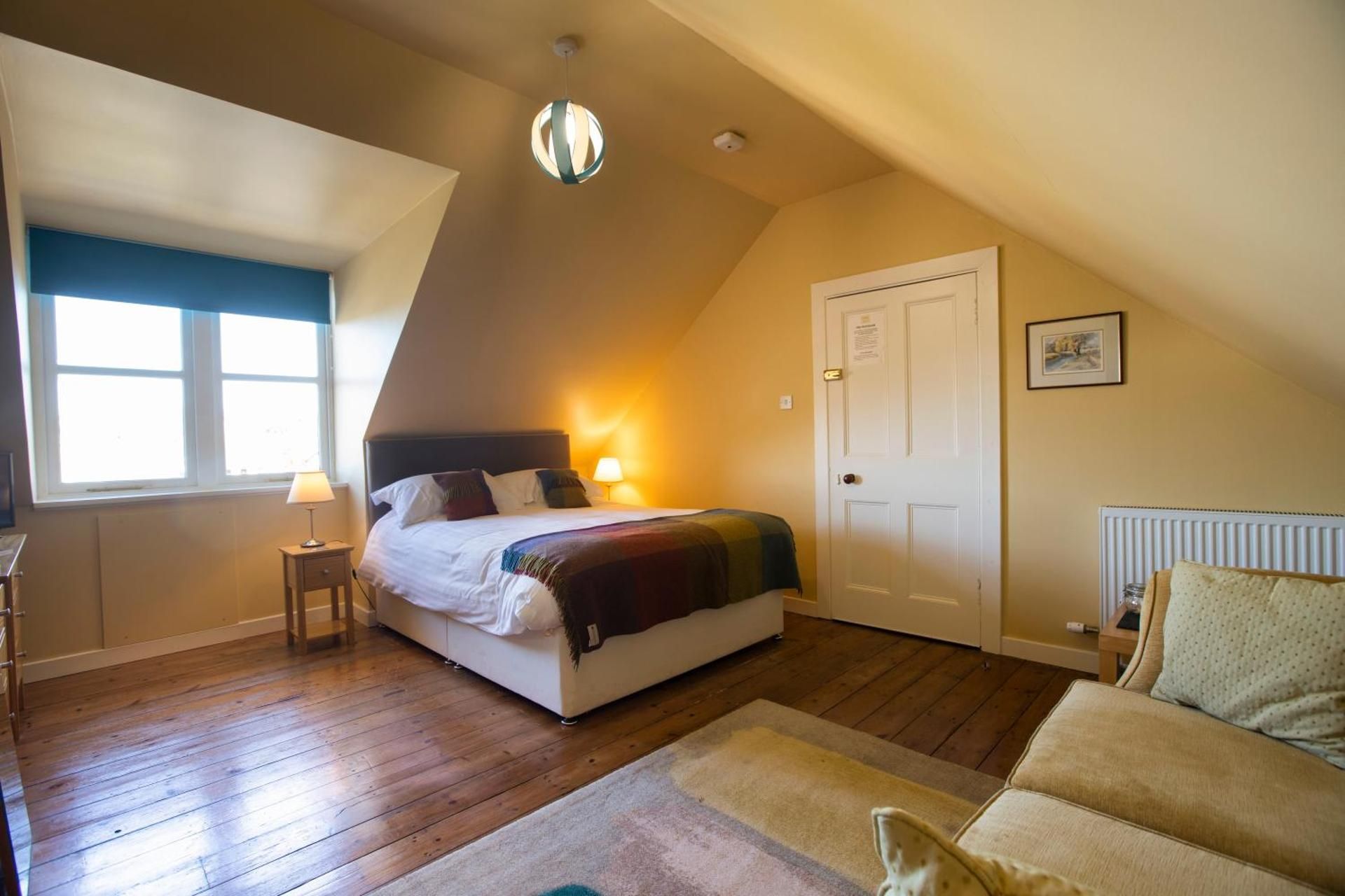 Cardhu Country House Macallan - King Size Room