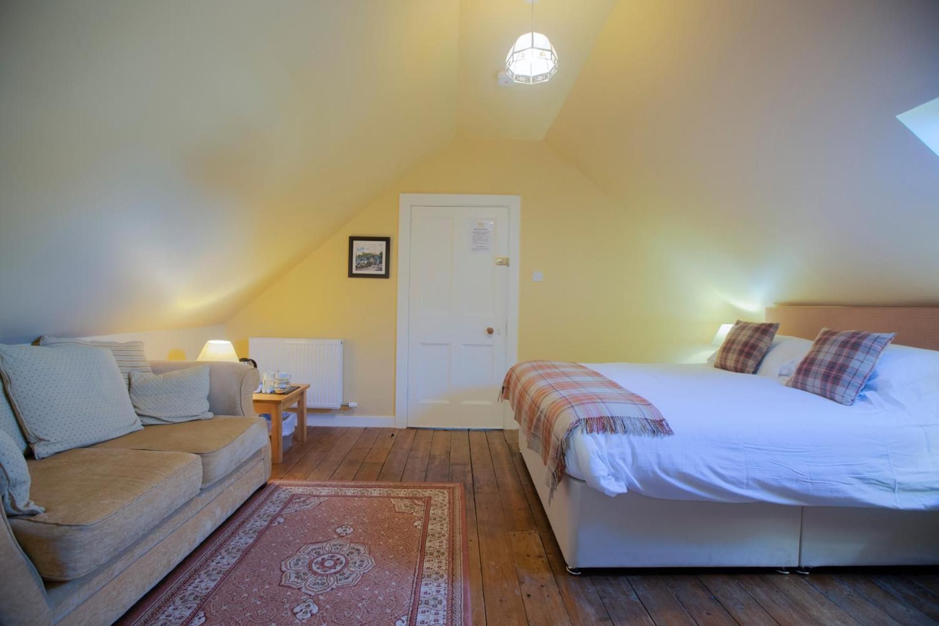 Aberlour - King Size Room