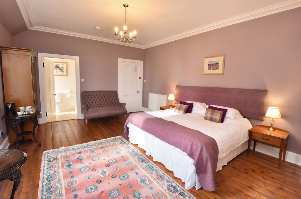 Superior Double or Twin Room (Glenlivet)