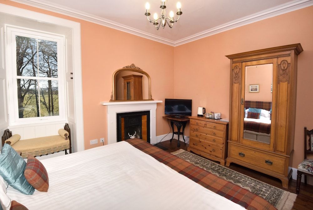 Cardhu Country House Superior Double or Twin Room (Tamdhu)