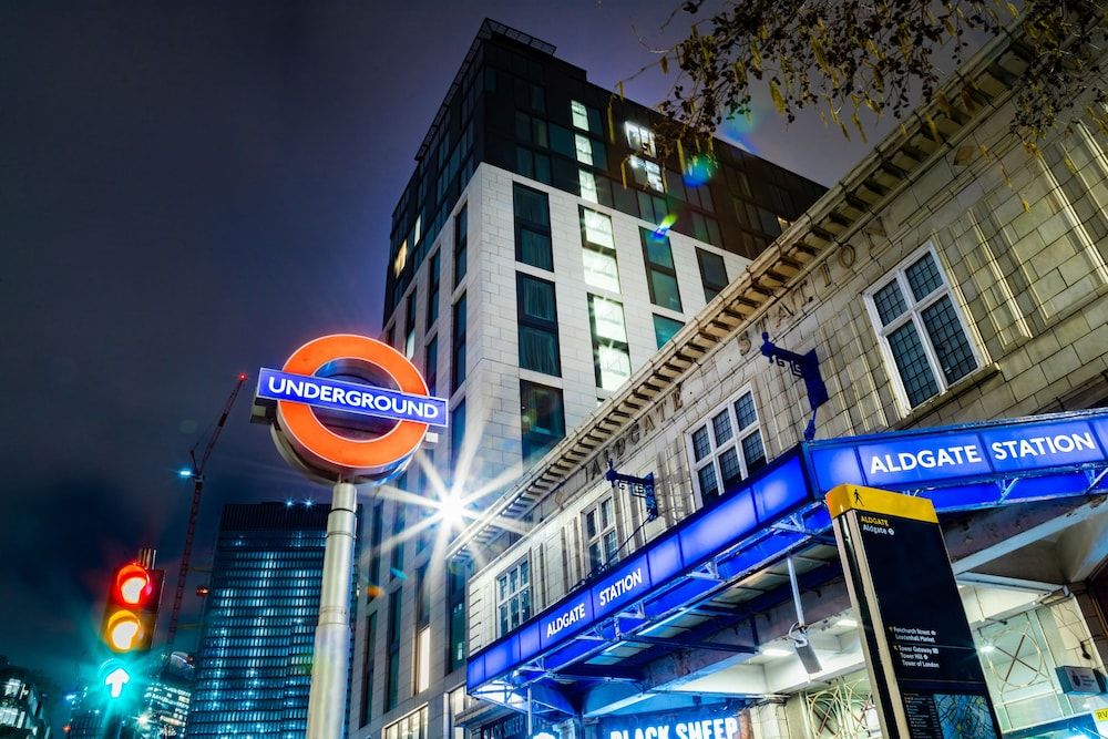 undefined Leonardo Hotel London Aldgate - formerly Hotel Saint 7