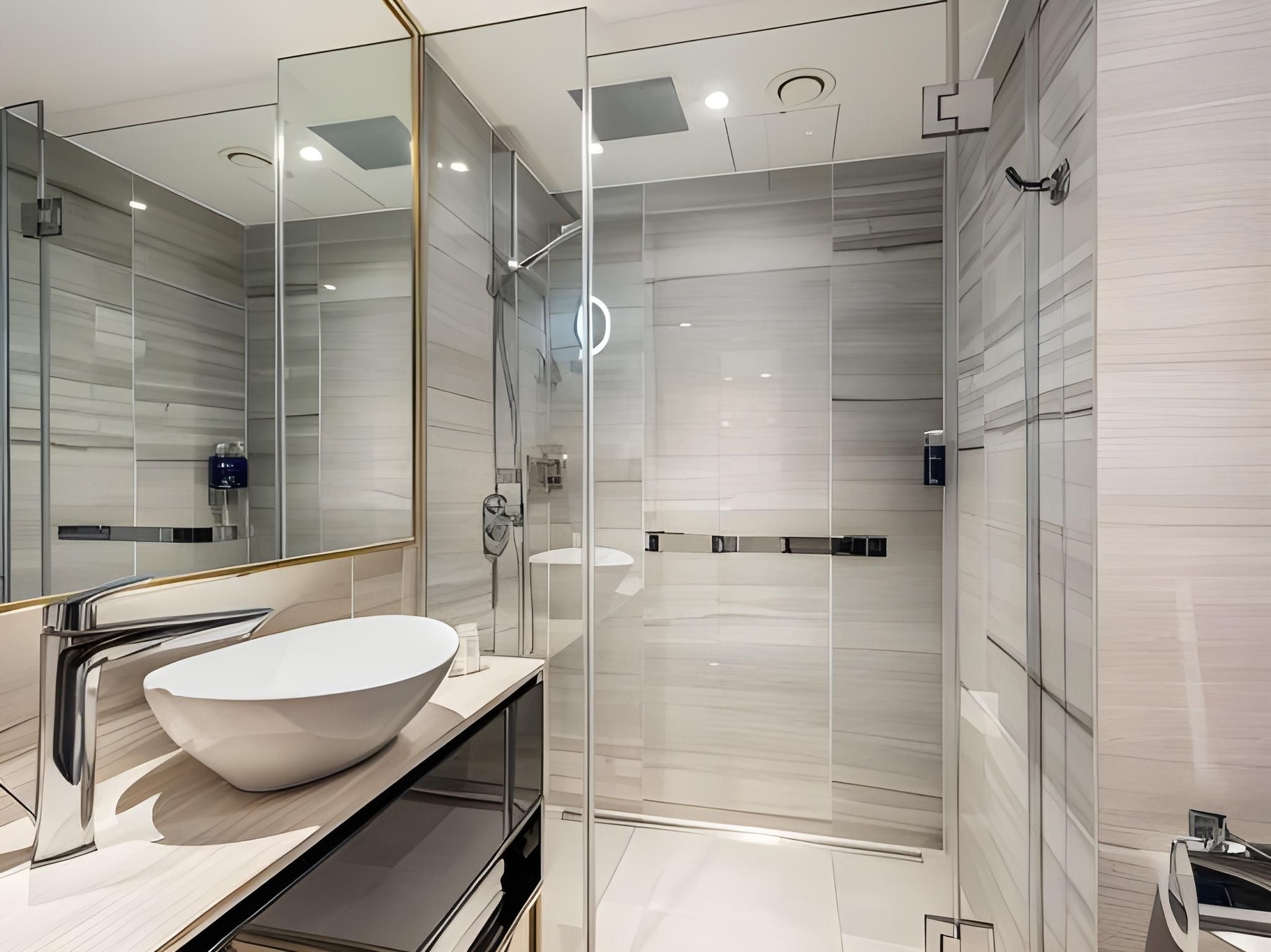 Deluxe Botolph Corner King