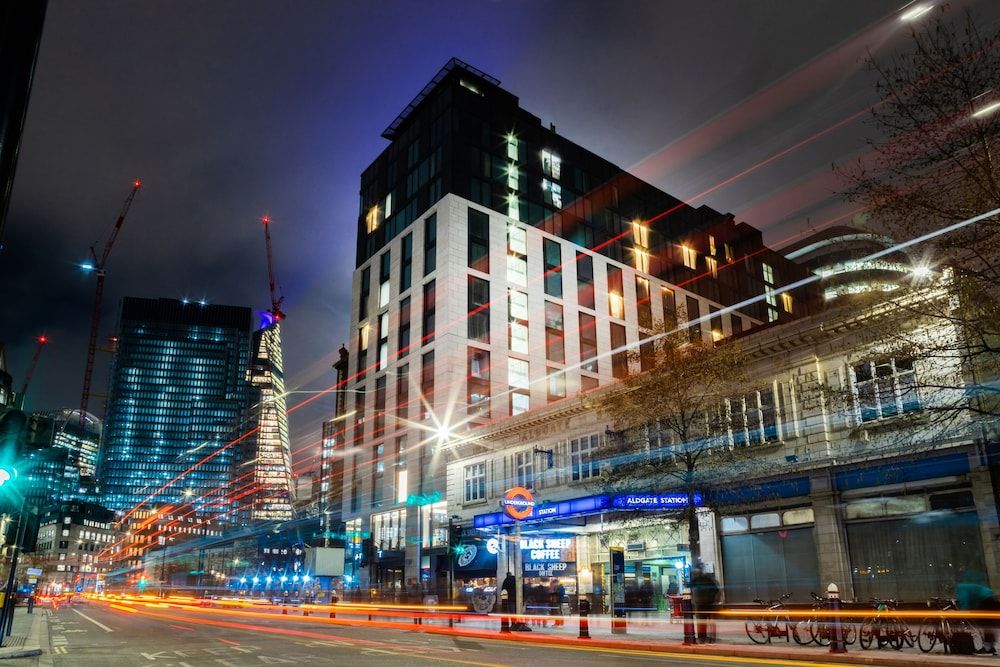 undefined Leonardo Hotel London Aldgate - formerly Hotel Saint 9