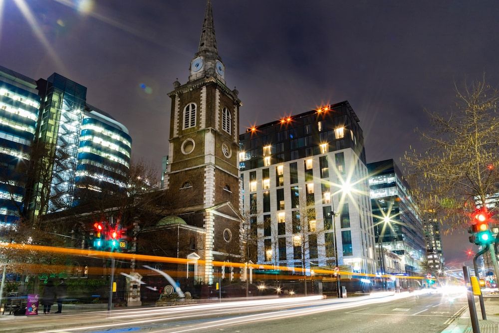 undefined Leonardo Hotel London Aldgate - formerly Hotel Saint 8