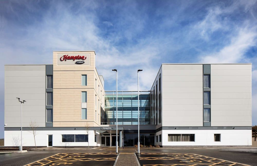 undefined Hampton by Hilton Bristol Airport 6