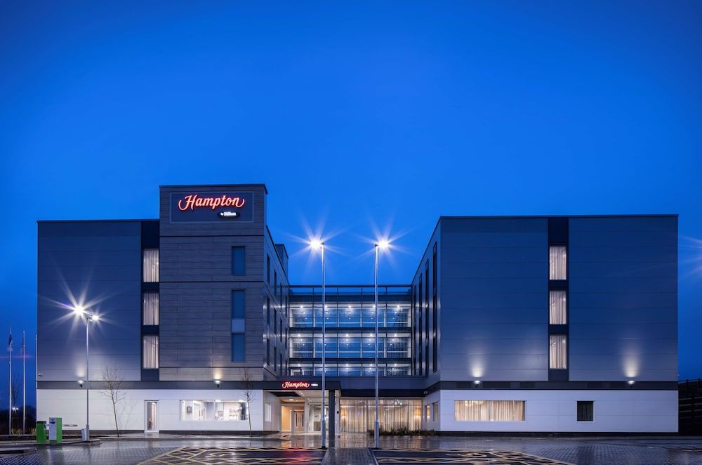 undefined Hampton by Hilton Bristol Airport 5
