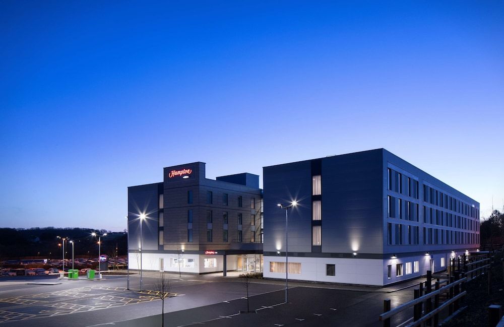 undefined Hampton by Hilton Bristol Airport 7