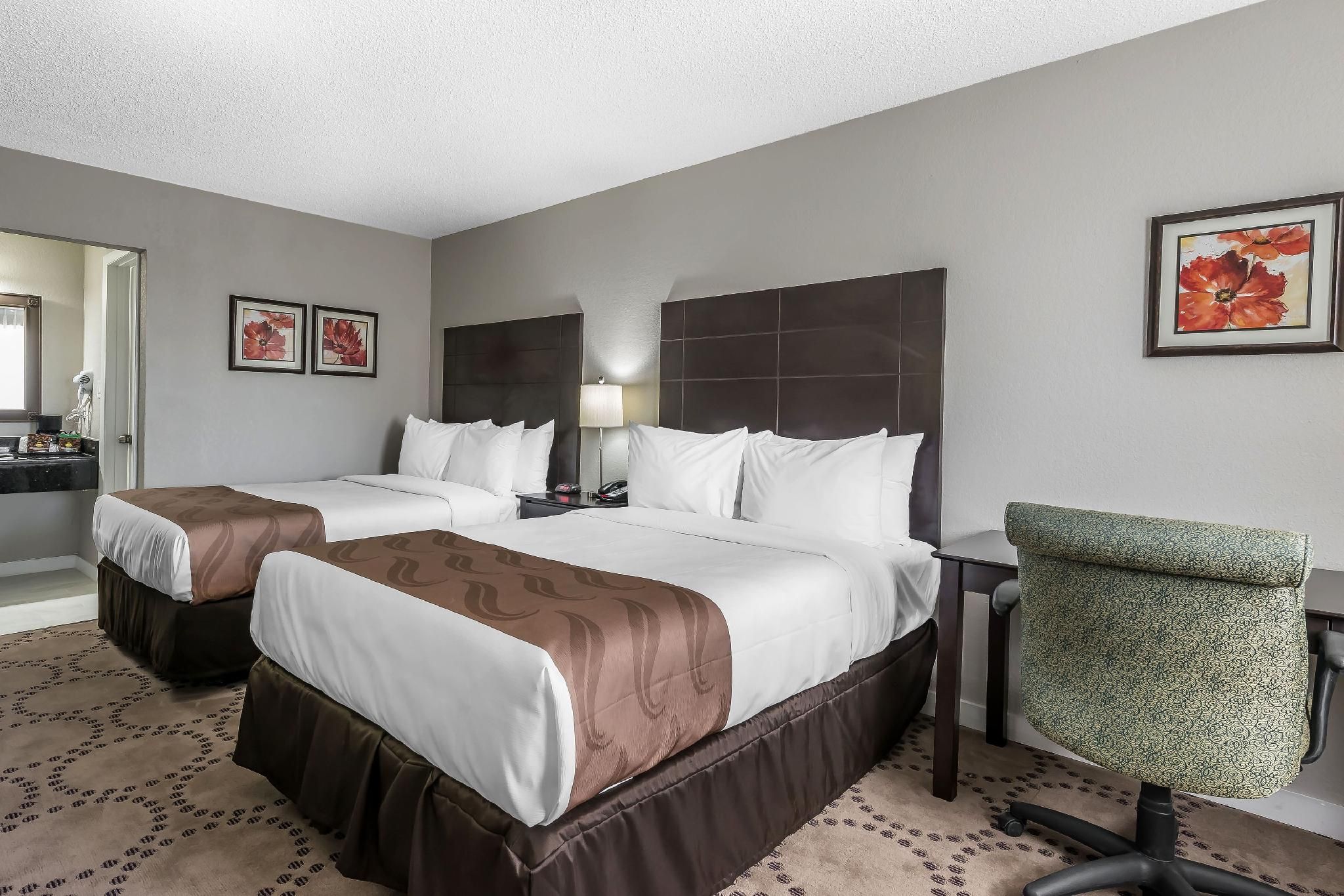 undefined Quality Inn & Suites Kissimmee near Main Gate 10