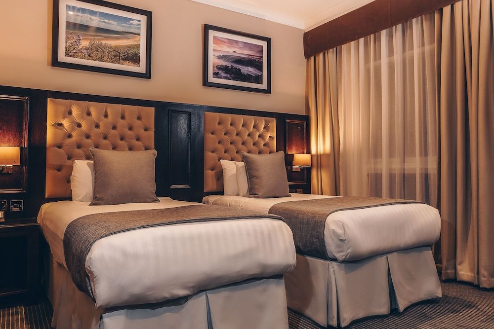 City Twin Room