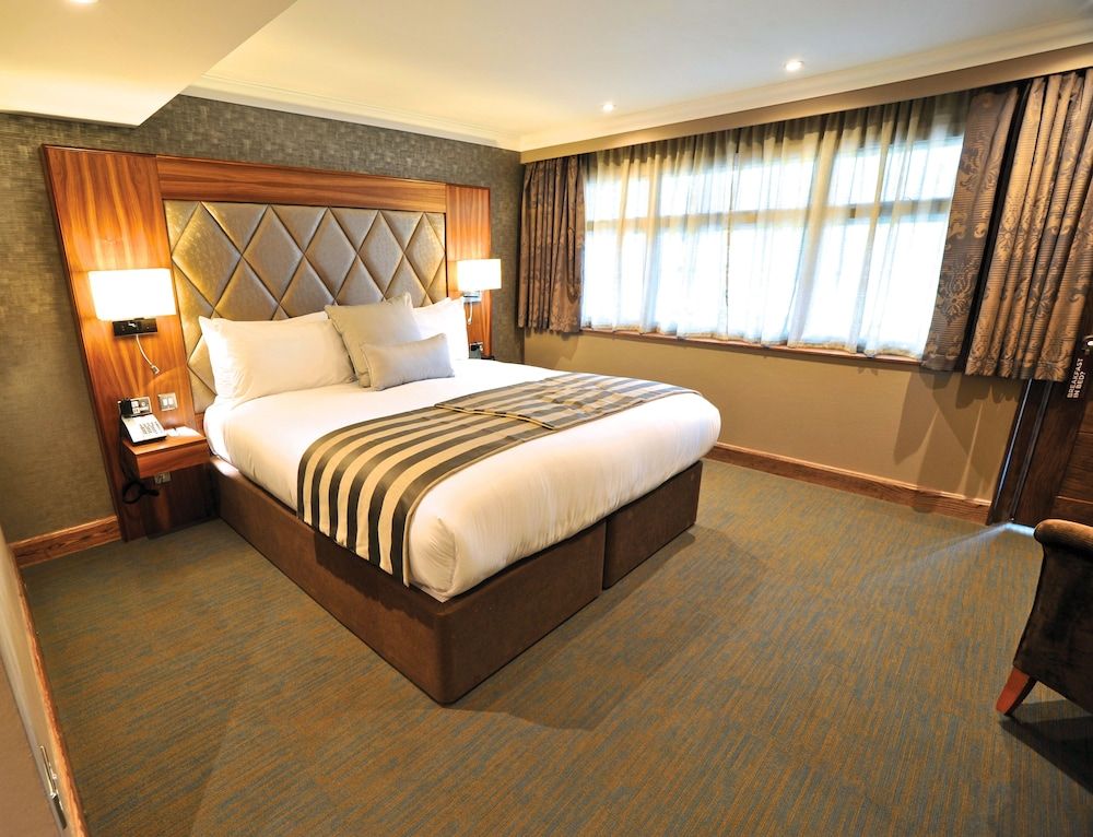 Frensham Pond Country House Hotel & Spa Double Room ( Garden)