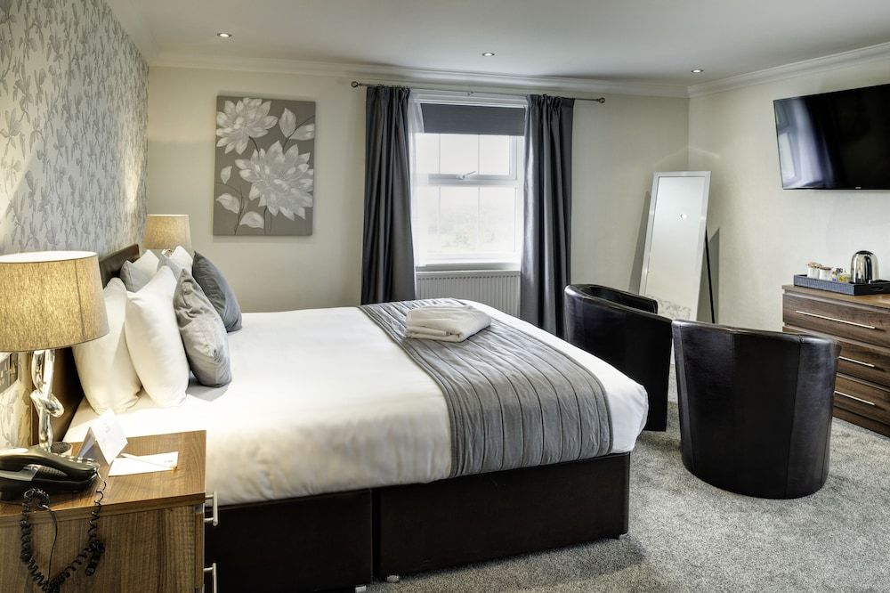 Lord Haldon Country Hotel, Sure Hotel Collection by Best Western Executive Room, 1 King Bed, Non Smoking 12