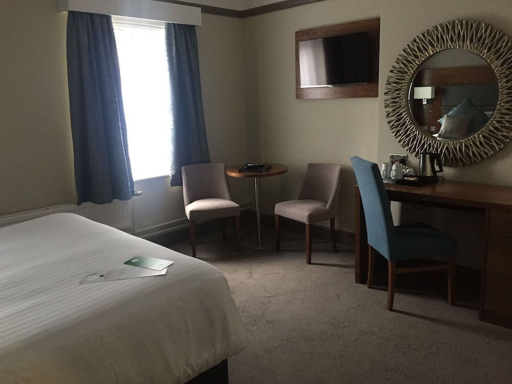 Best Western Chilworth Manor Hotel Executive Room, 1 Double Bed, Non Smoking 2