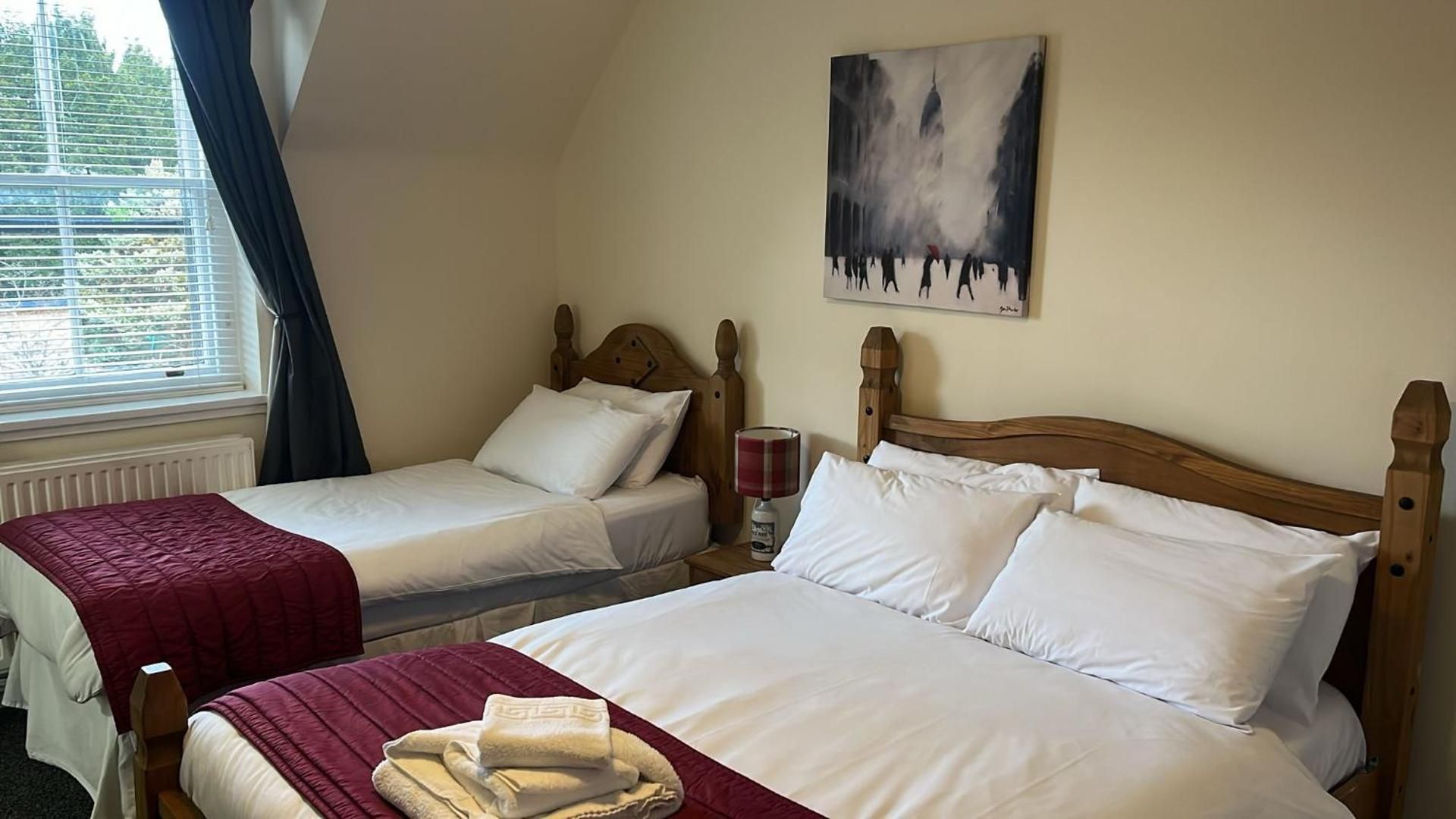 Standard Double or Twin Room