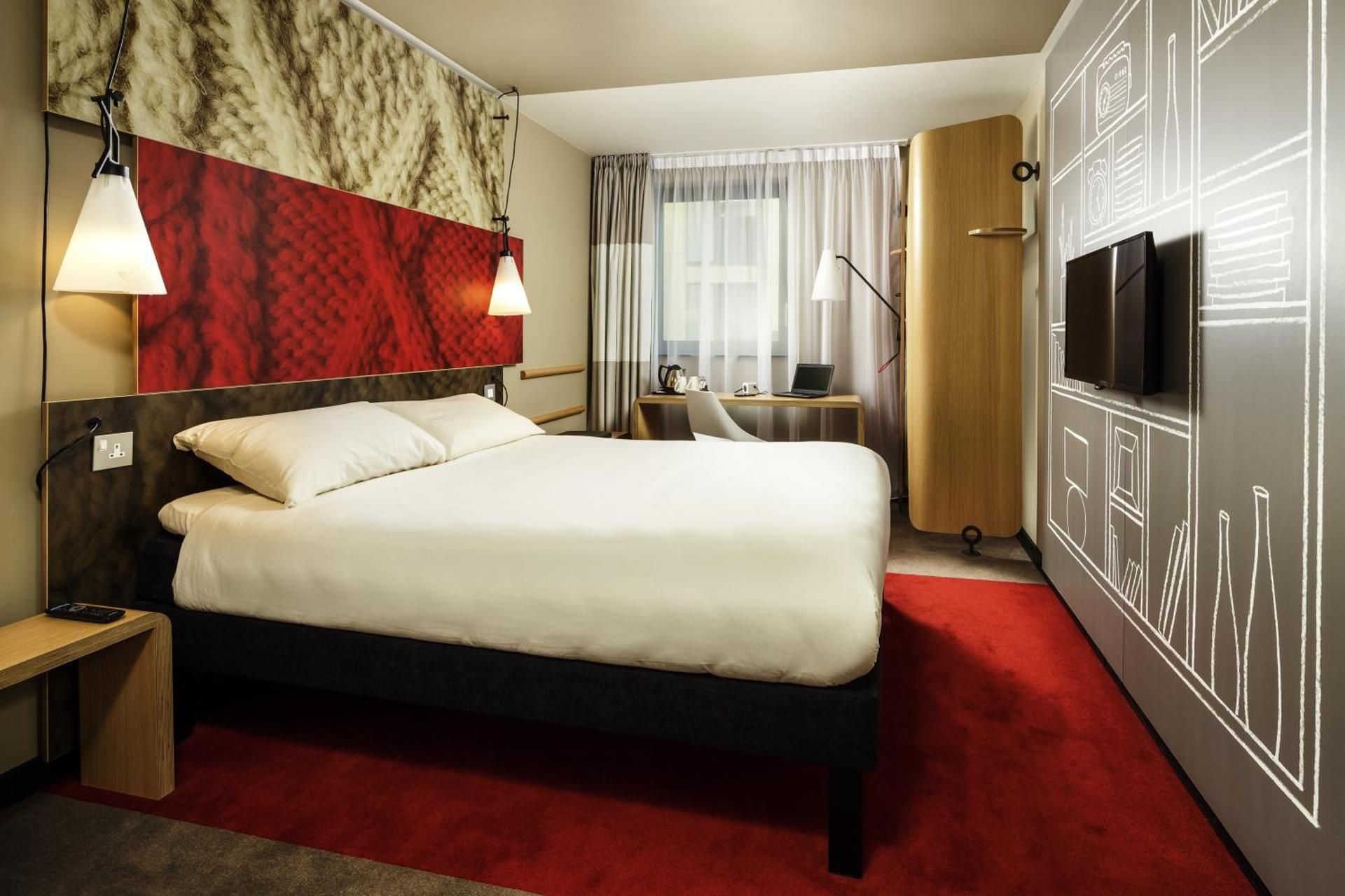 Sweet room - Accessibility friendly