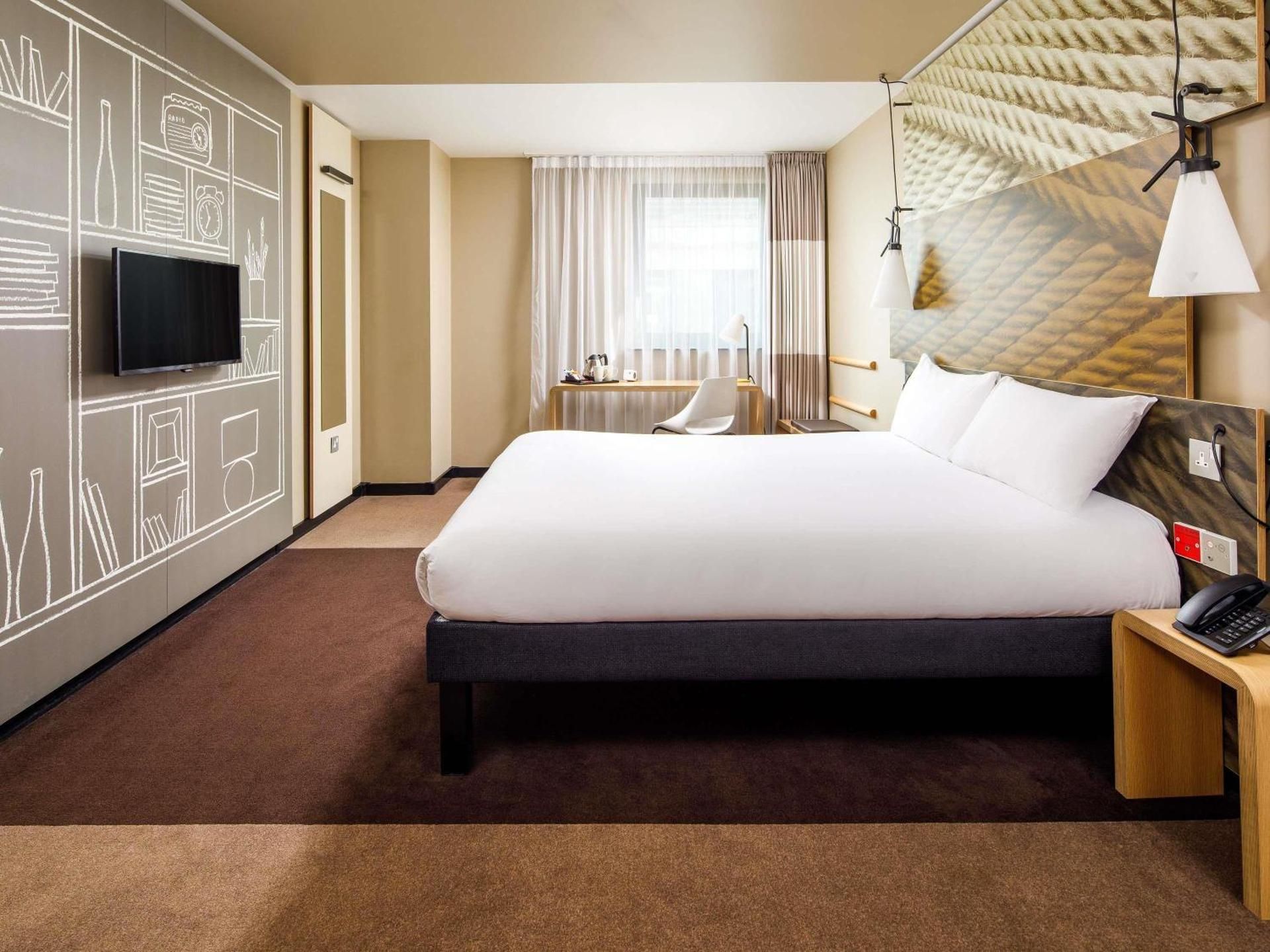 Sweet room - Accessibility friendly