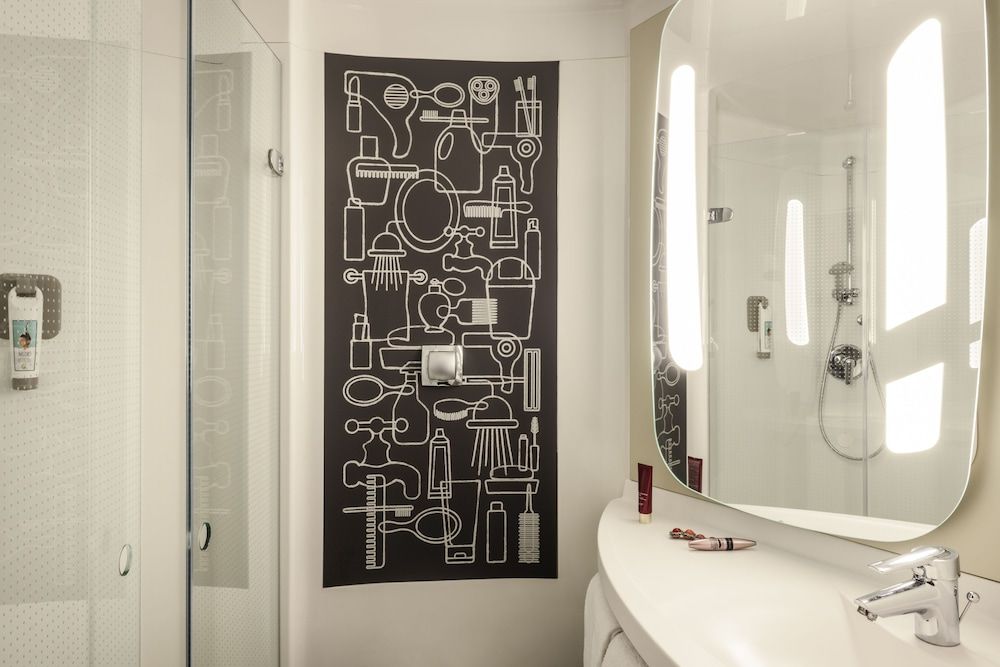 ibis Cambridge Central Station Twin Room, 2 Twin Beds (Sweet Room) 4