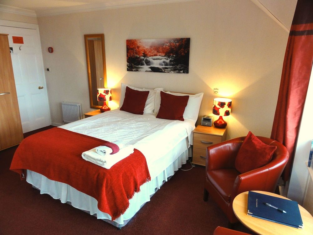 Standard Double Room, 1 Double Bed, Bay View