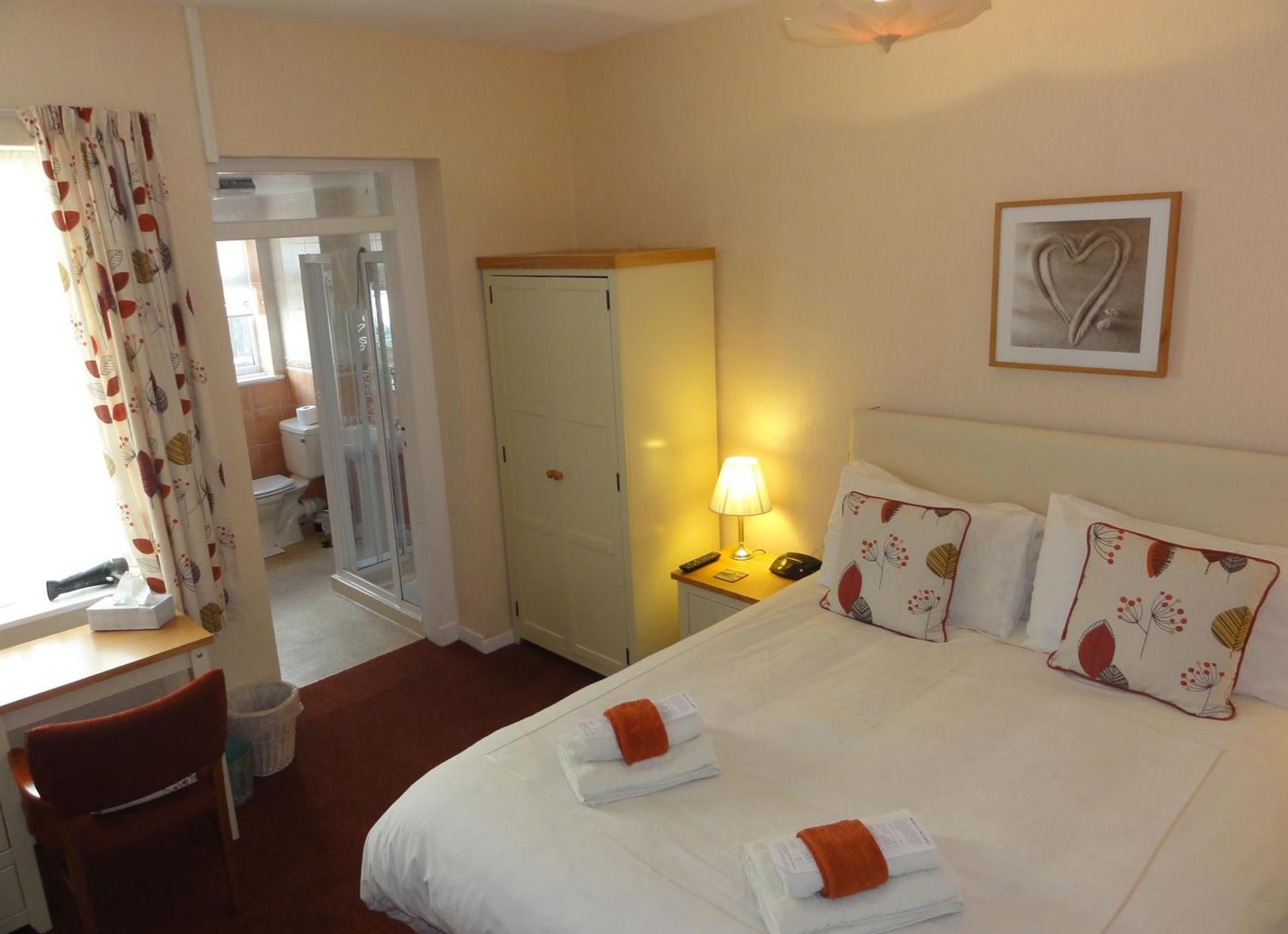 Double Room - Ground Floor