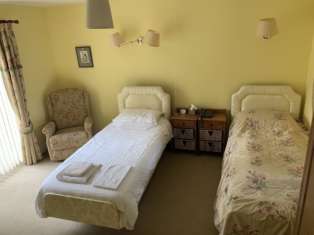 Standard Twin Room, Accessible, Annex Building