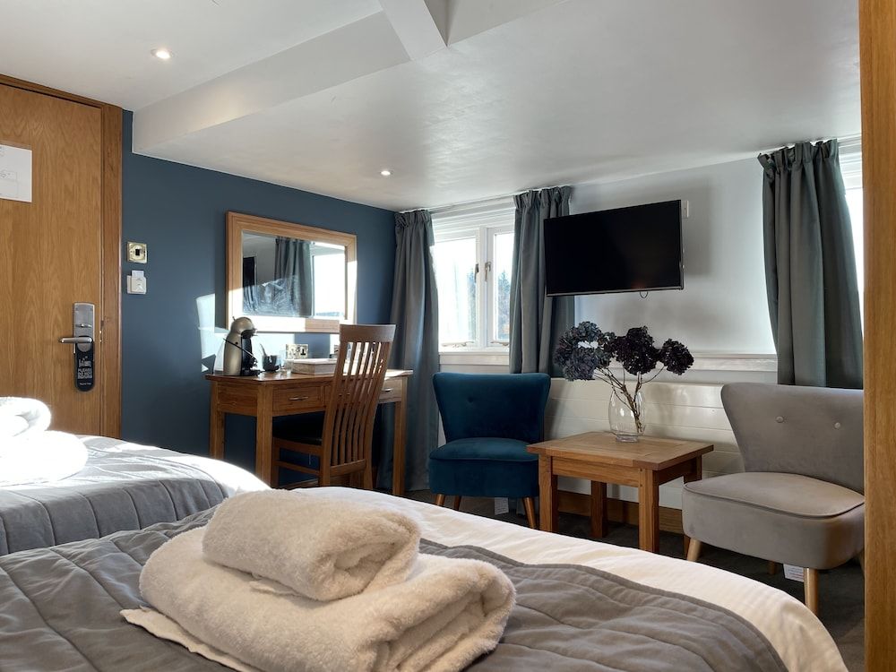 The Ship Inn Double Room