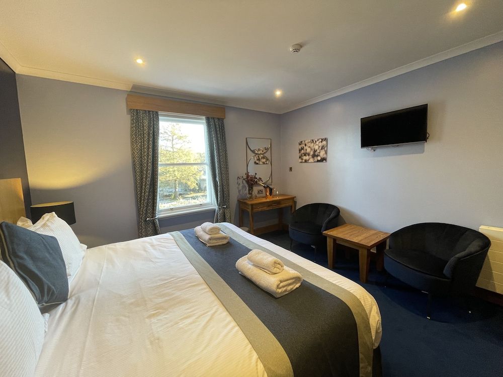 The Ship Inn Double Room (Room 9) 2