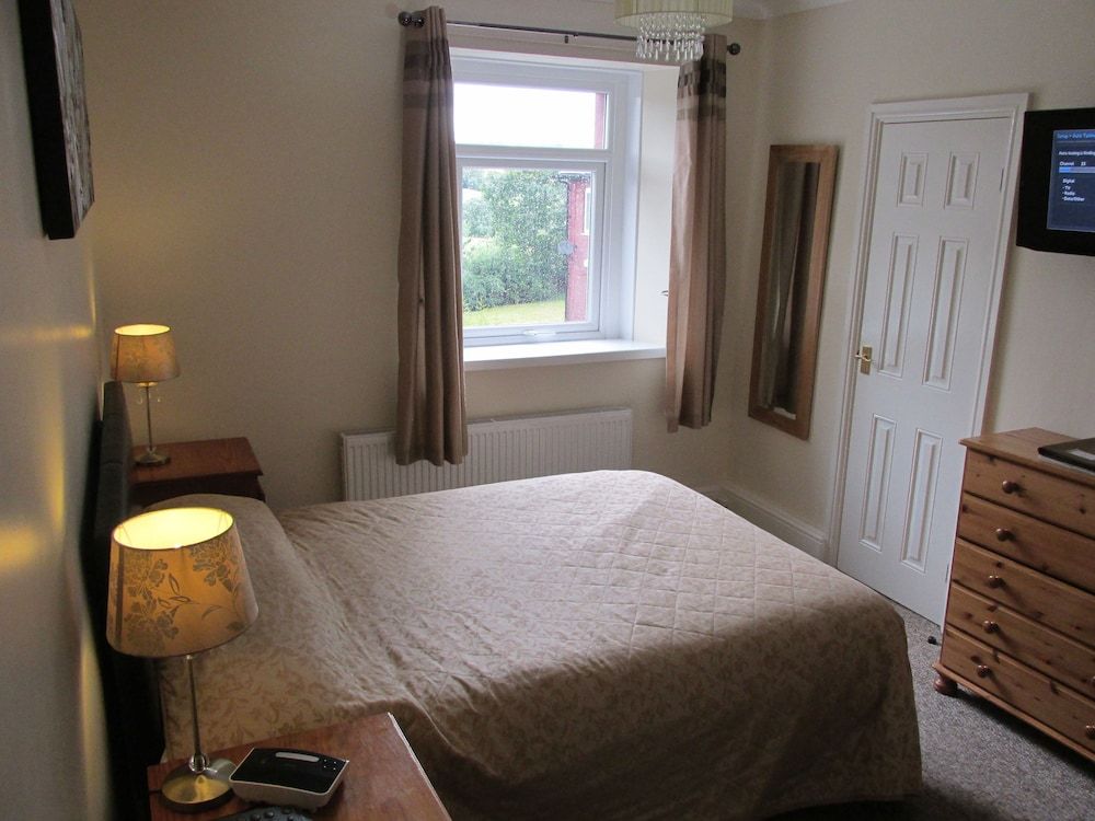 Edenhall Country House Hotel Standard Double Room 4