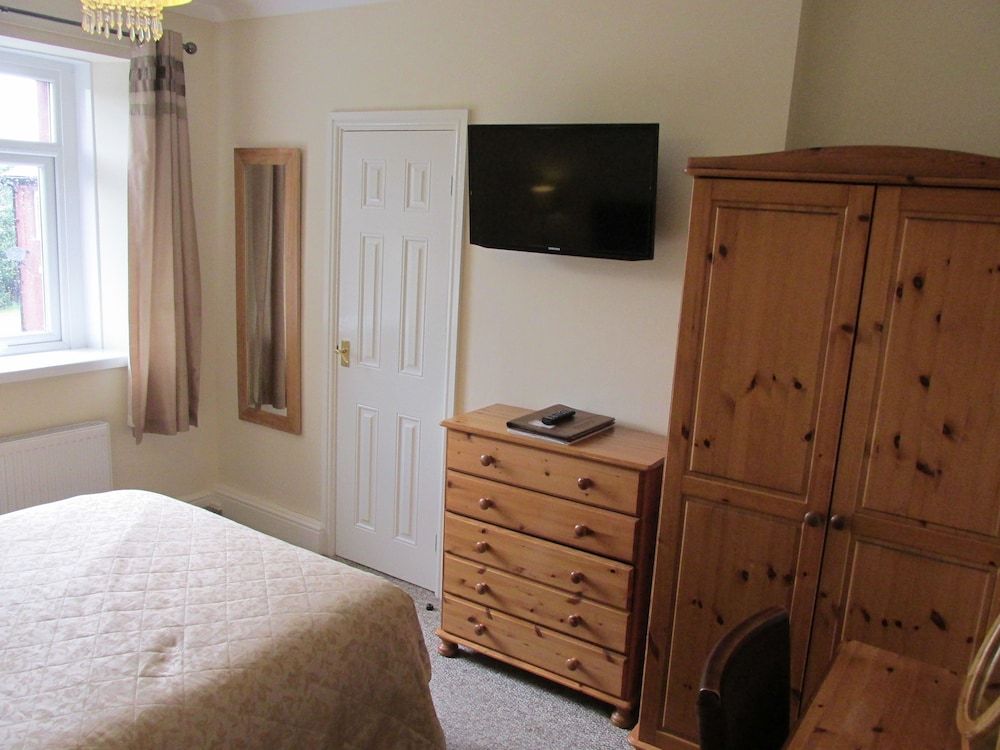 Edenhall Country House Hotel Standard Double Room 8