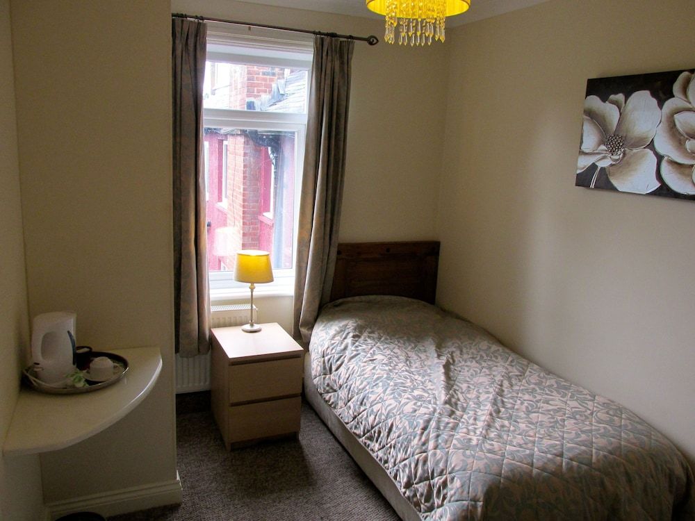 Edenhall Country House Hotel Standard Single Room 4