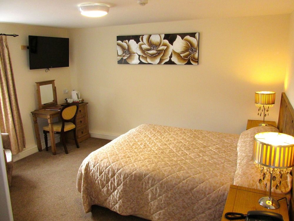 Edenhall Country House Hotel Standard Double Room 5