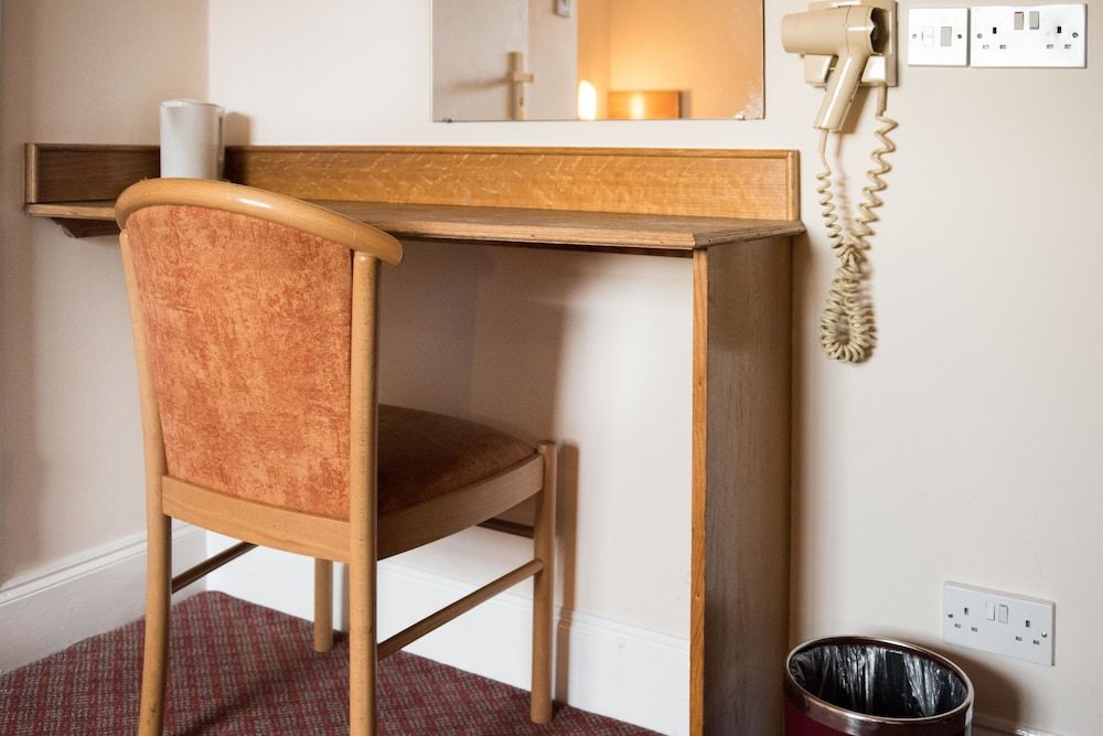 Seymour Hotel Twin Room 5