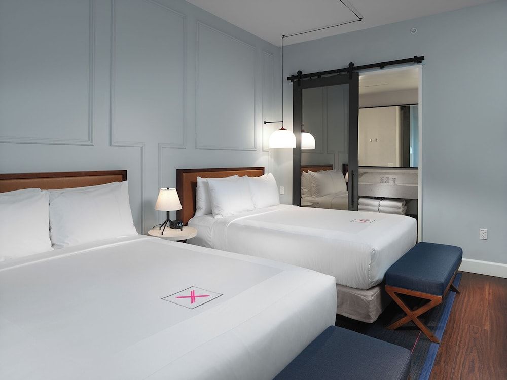 undefined Axiom Hotel 8