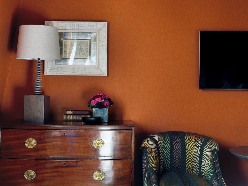 Number Sixteen Hotel, Firmdale Hotels Superior Room 6