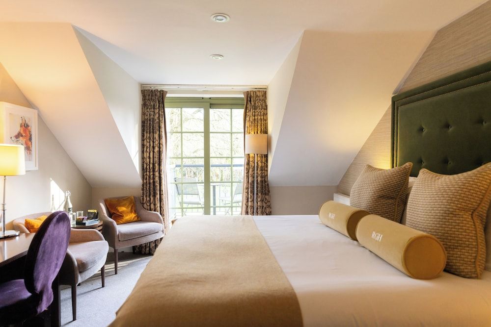 Deluxe Double Room, 1 King Bed