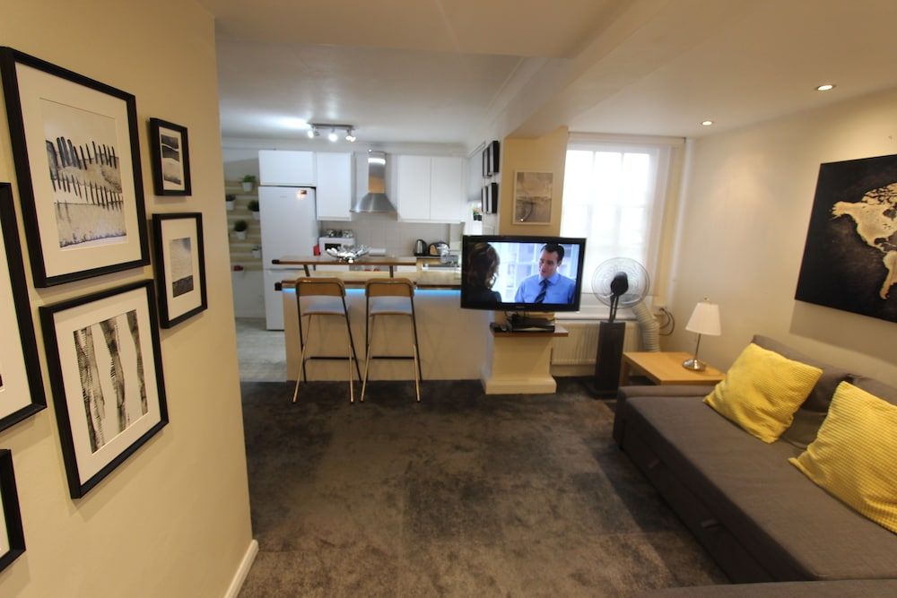 Stay-In Apartments Marble Arch Superior Apartment, 2 Bedrooms (Burwood Place) 27