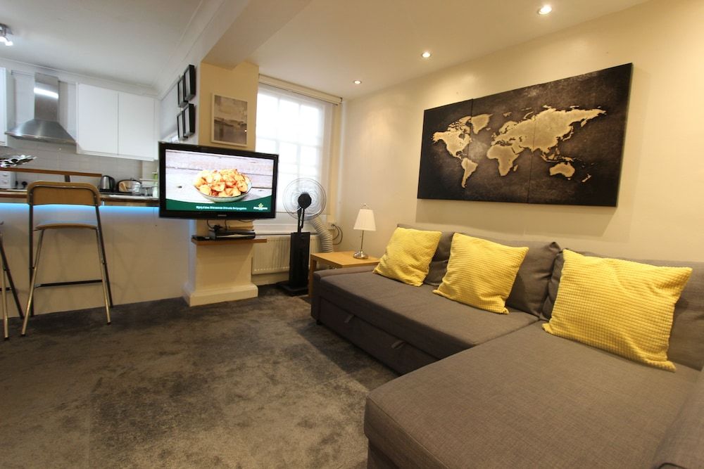 undefined Stay-In Apartments Marble Arch 9