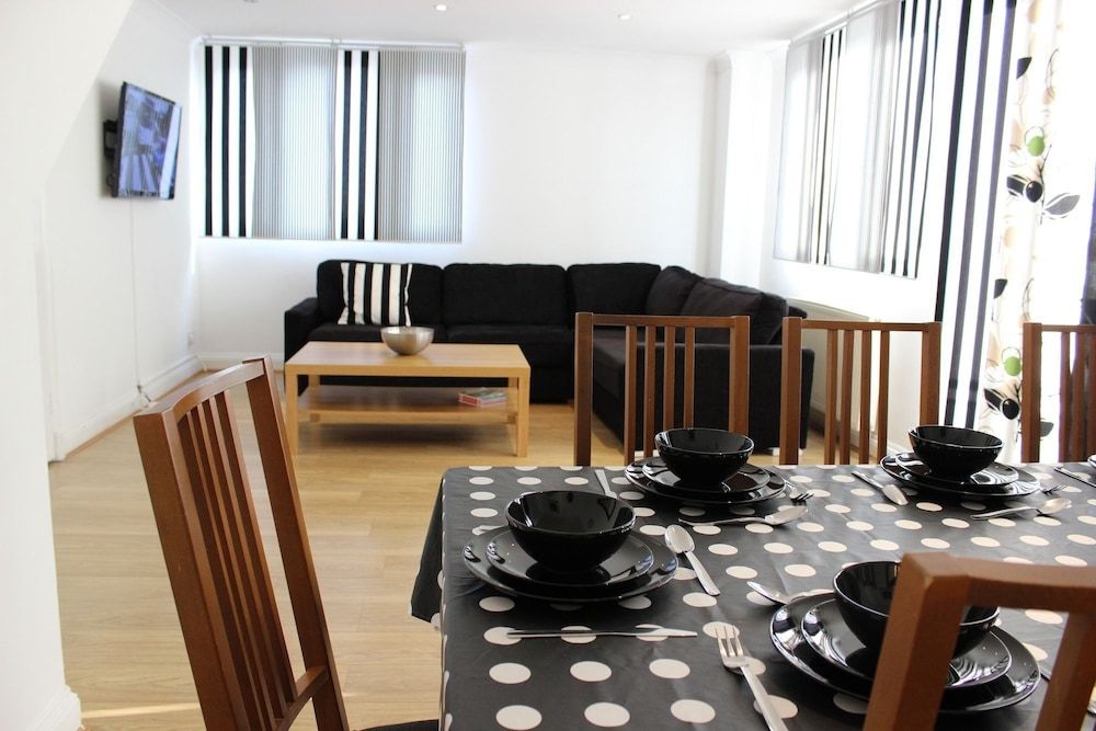 undefined Stay-In Apartments Marble Arch