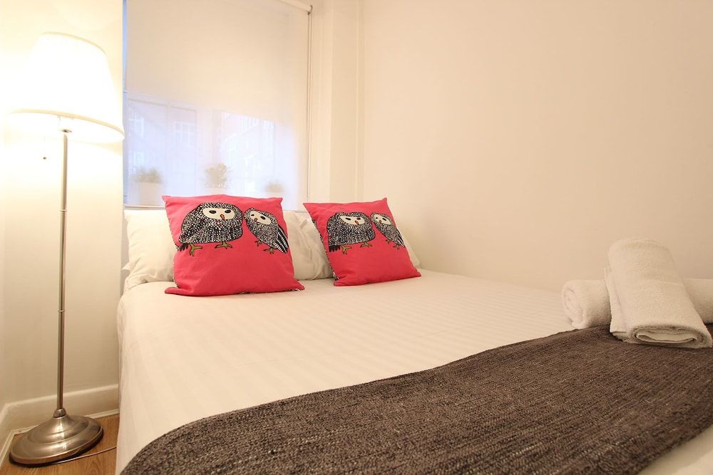 Stay-In Apartments Marble Arch Apartment, 2 Bedrooms (Burwood Place) 3