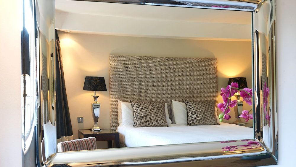 The Wrightington Hotel & Health Club Superior Double Room 3