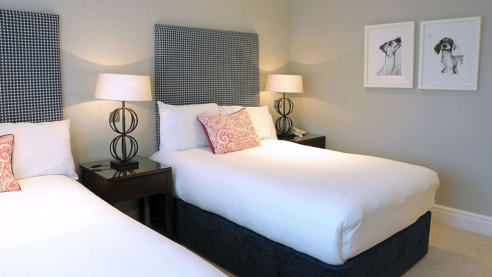 The Wrightington Hotel & Health Club