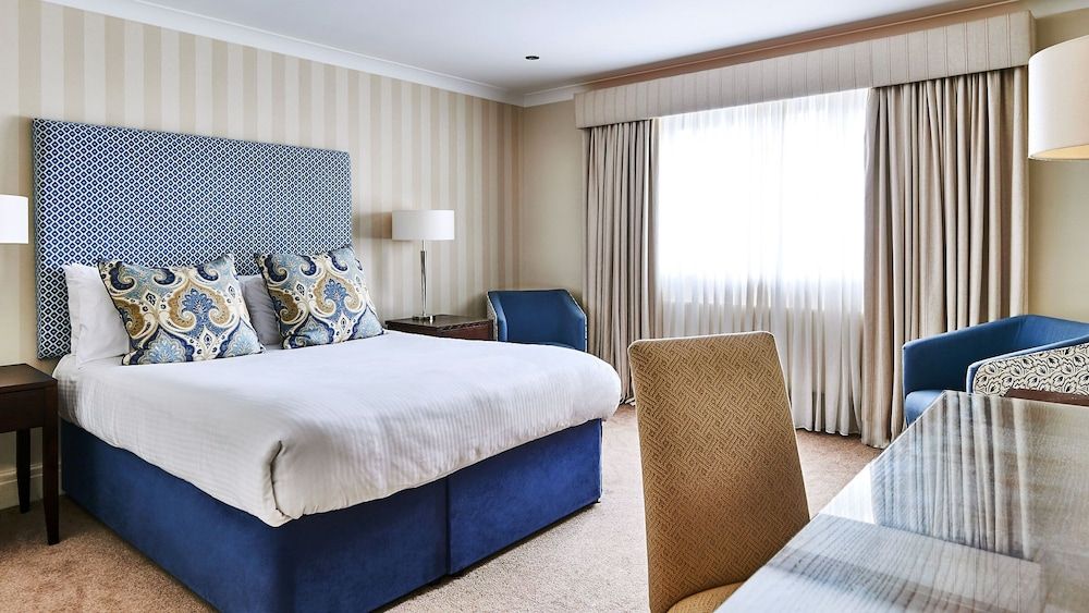 The Wrightington Hotel & Health Club Classic Double Room 2