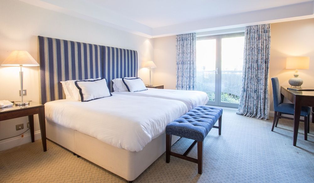 The Wrightington Hotel & Health Club Superior Twin Room 3