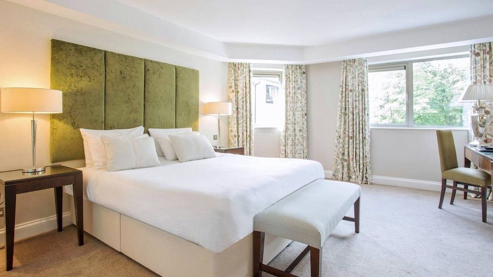 The Wrightington Hotel & Health Club Superior Double Room 4