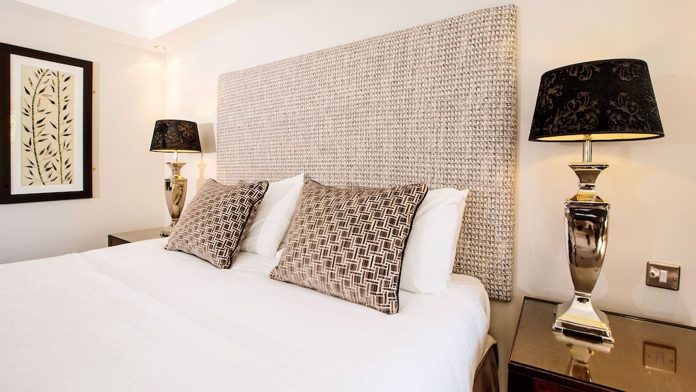 The Wrightington Hotel & Health Club Superior Double Room