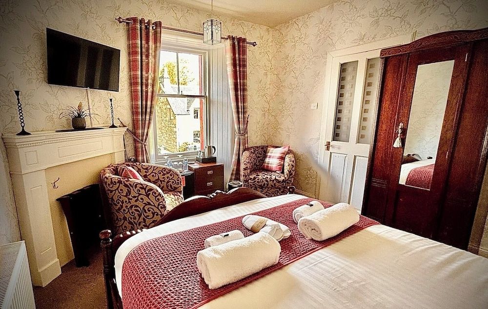 Carra Beag Guest House Standard Double Room 3