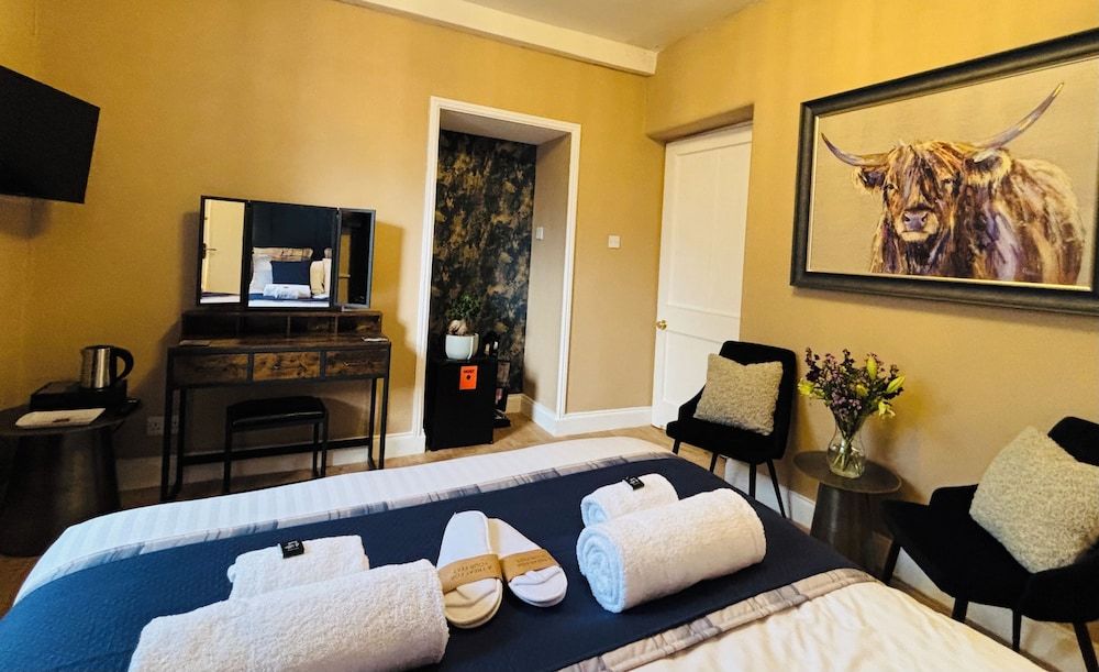 Carra Beag Guest House Double Room, Ground Floor 3