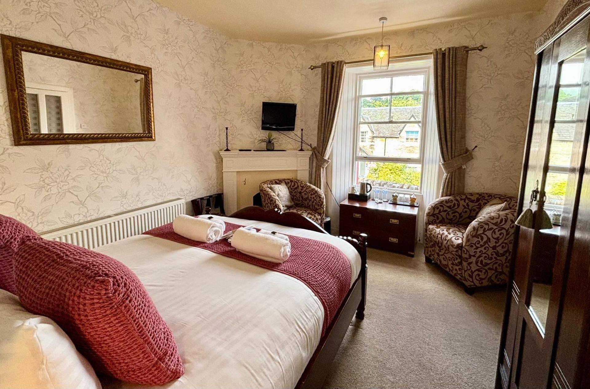 Carra Beag Guest House Standard Double Room 4