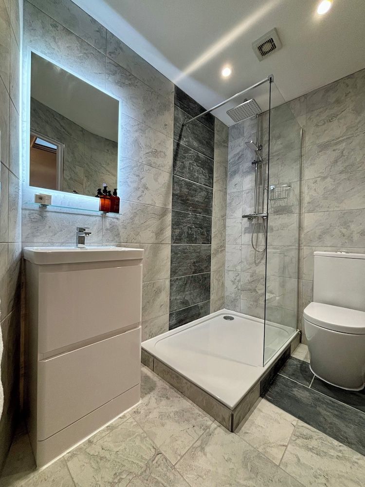 Carra Beag Guest House Double Room, Ground Floor 4