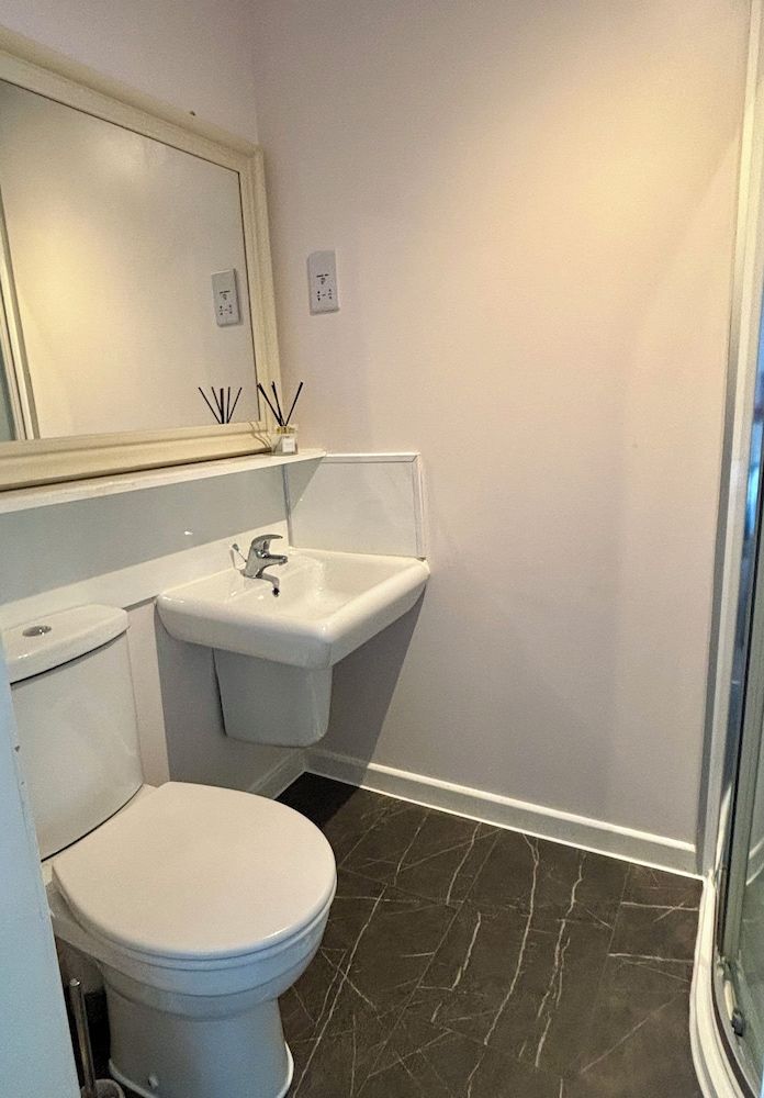 Carra Beag Guest House Standard Double Room 5