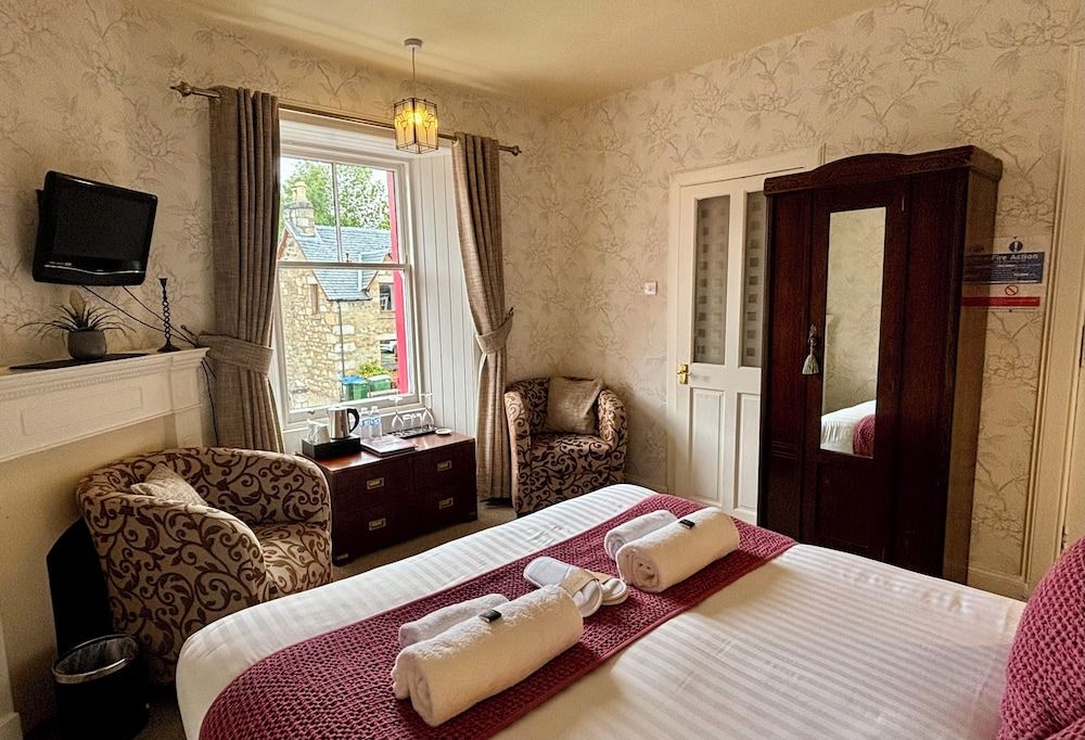 Carra Beag Guest House Standard Double Room