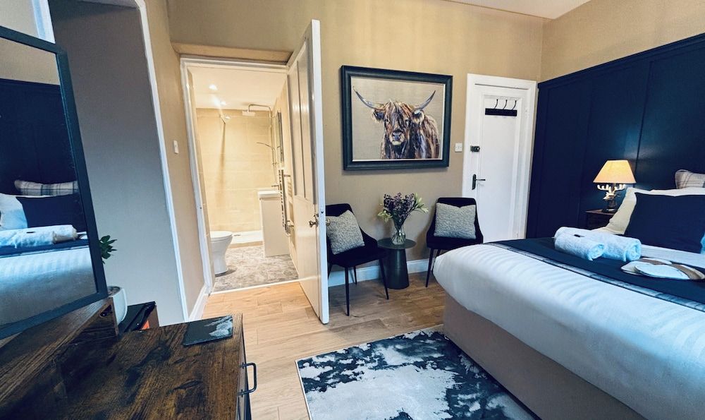 Carra Beag Guest House Double Room, Ground Floor 6